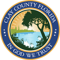 Clay County Florida logo
