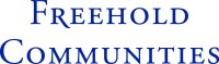 Freehold Communities logo