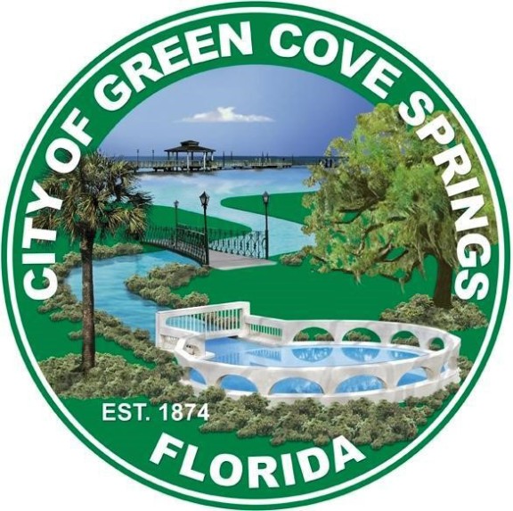 City of Green Cove Springs logo