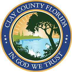 Clay County Florida logo