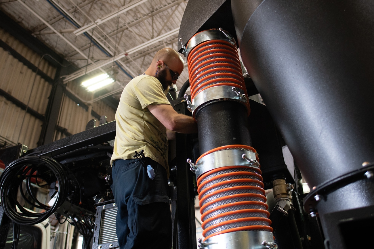 Advanced Manufacturing representative photo