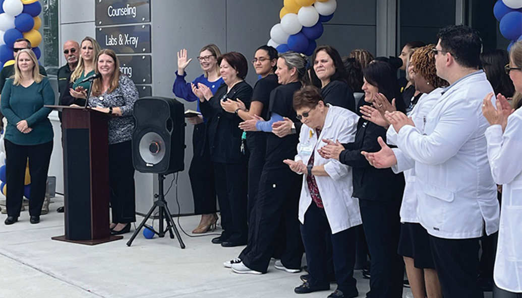 Walmart Opens New Health Center in Poinciana, Open 7 Days a Week