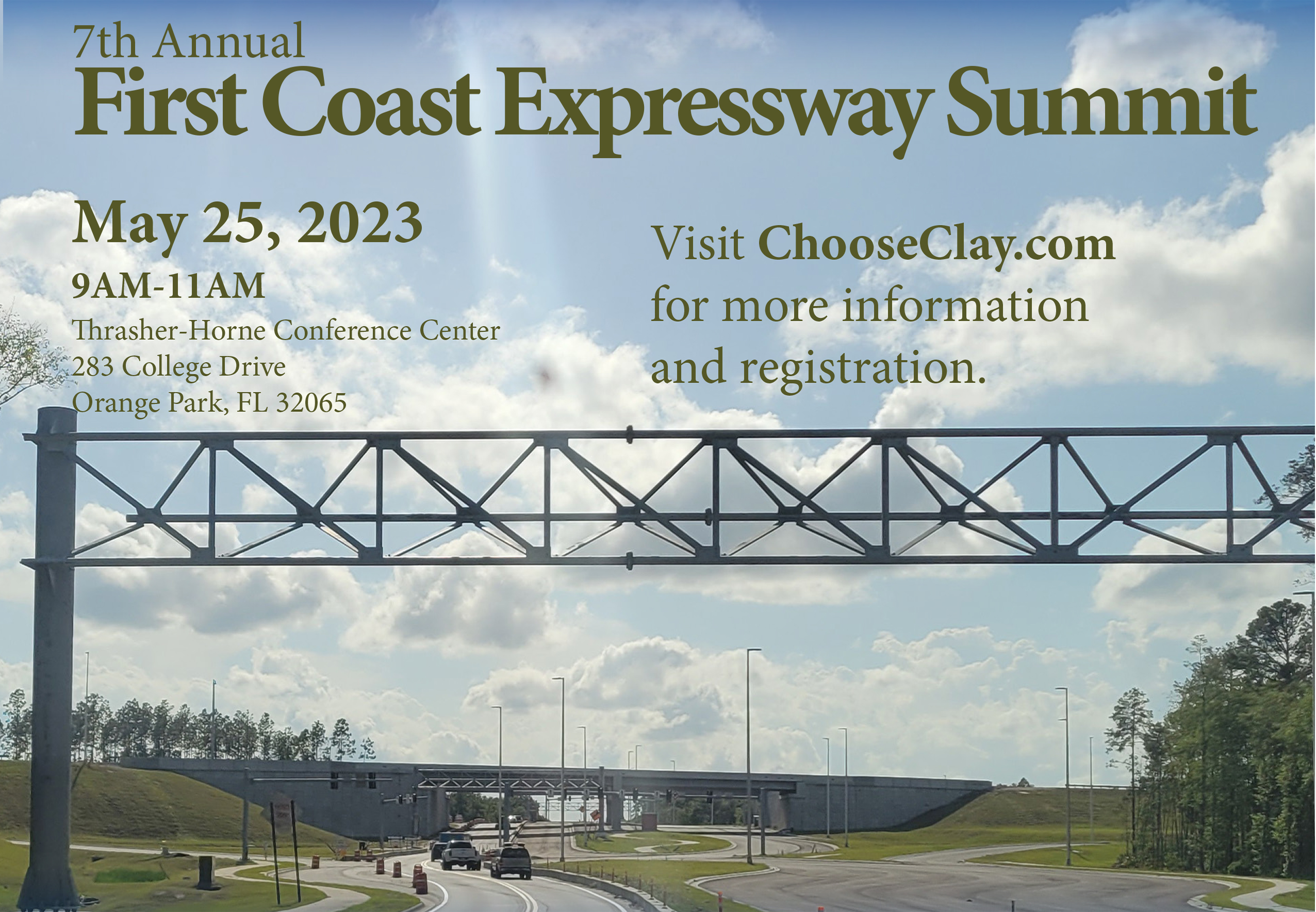 7th Annual First Coast Expressway Summit 2217